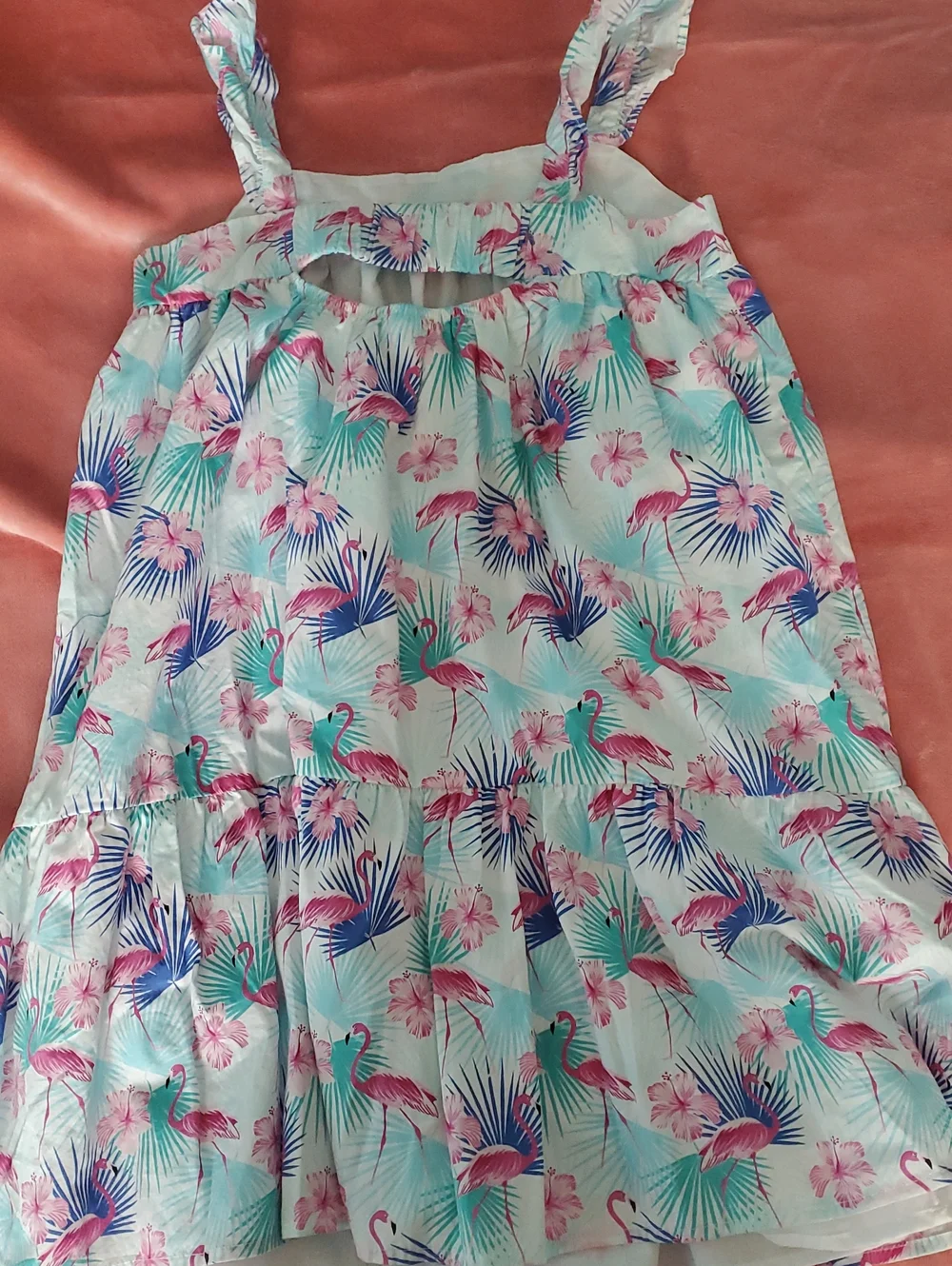 Gymboree Flamingo Swing Dress